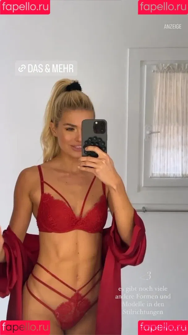 Pamela Reif / pamela_rf Onlyfans Photo Gallery 