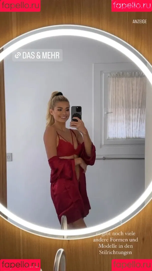 Pamela Reif / pamela_rf Onlyfans Photo Gallery 