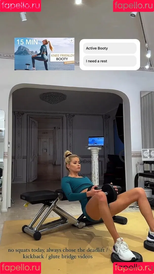 Pamela Reif / pamela_rf Onlyfans Photo Gallery 