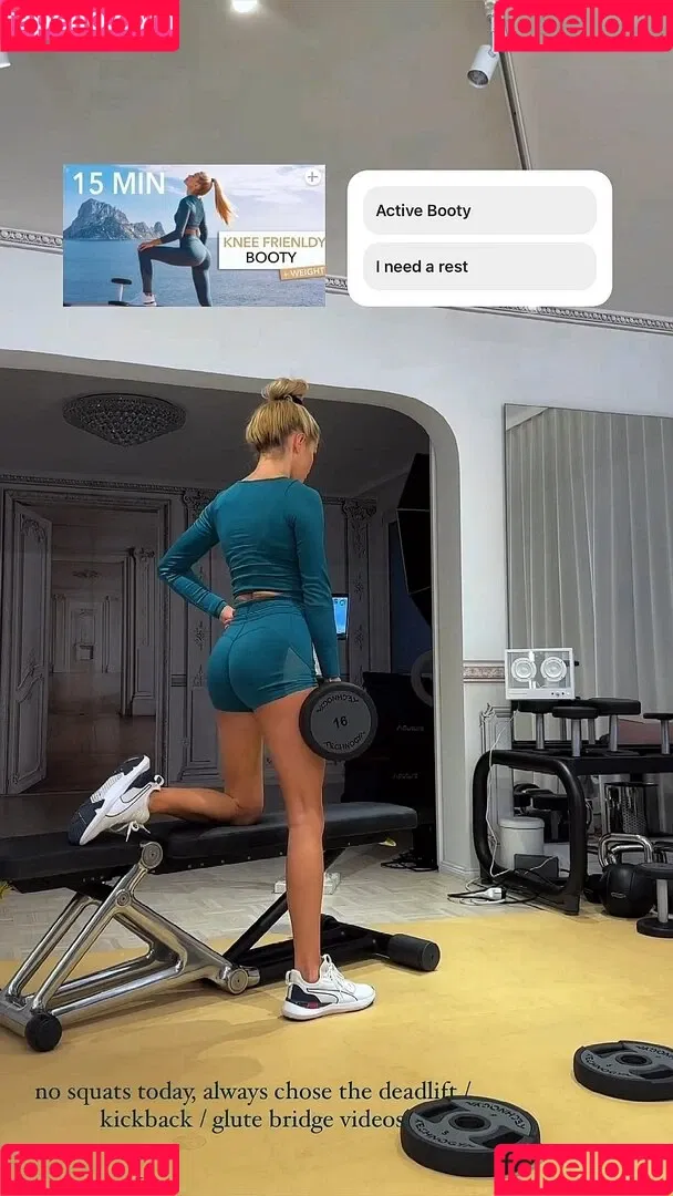 Pamela Reif / pamela_rf Onlyfans Photo Gallery 