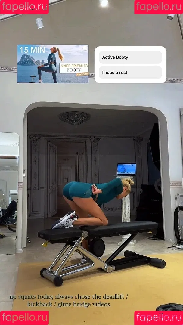 Pamela Reif / pamela_rf Onlyfans Photo Gallery 