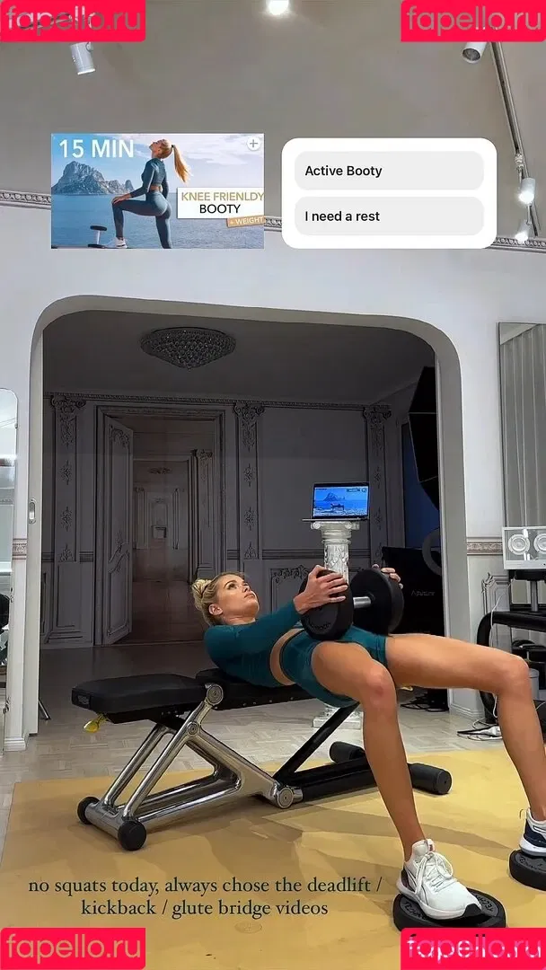 Pamela Reif / pamela_rf Onlyfans Photo Gallery 