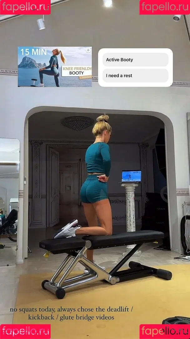 Pamela Reif / pamela_rf Onlyfans Photo Gallery 