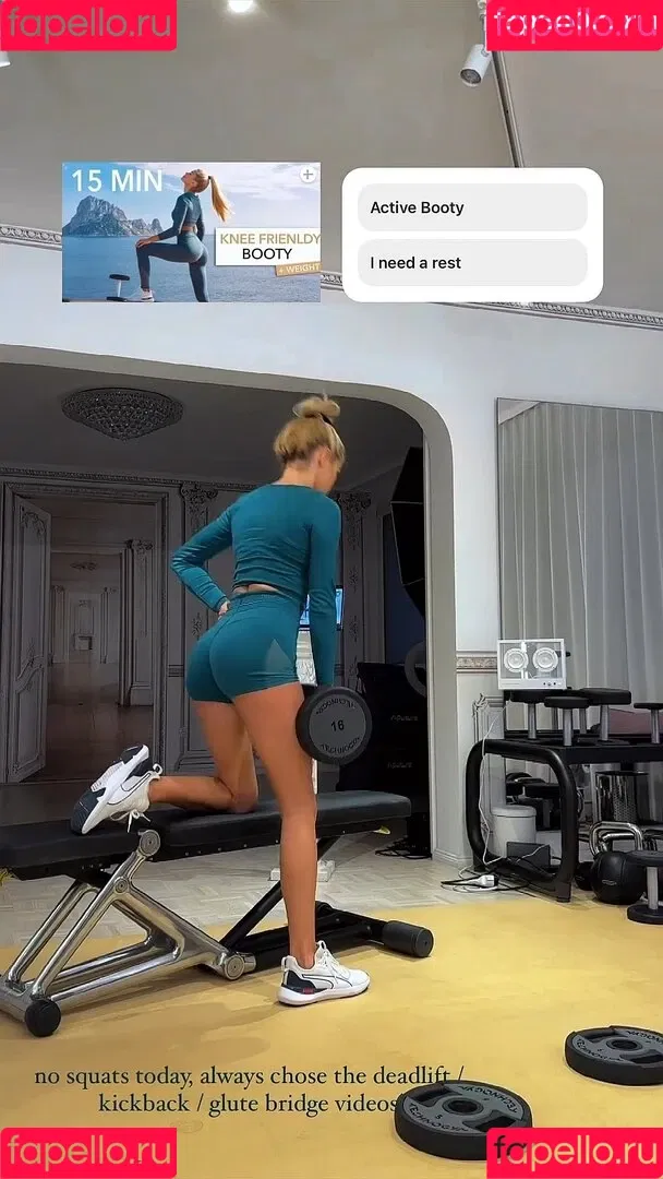 Pamela Reif / pamela_rf Onlyfans Photo Gallery 