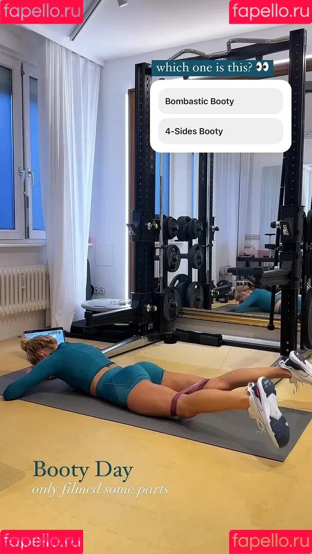 Pamela Reif / pamela_rf Onlyfans Photo Gallery 