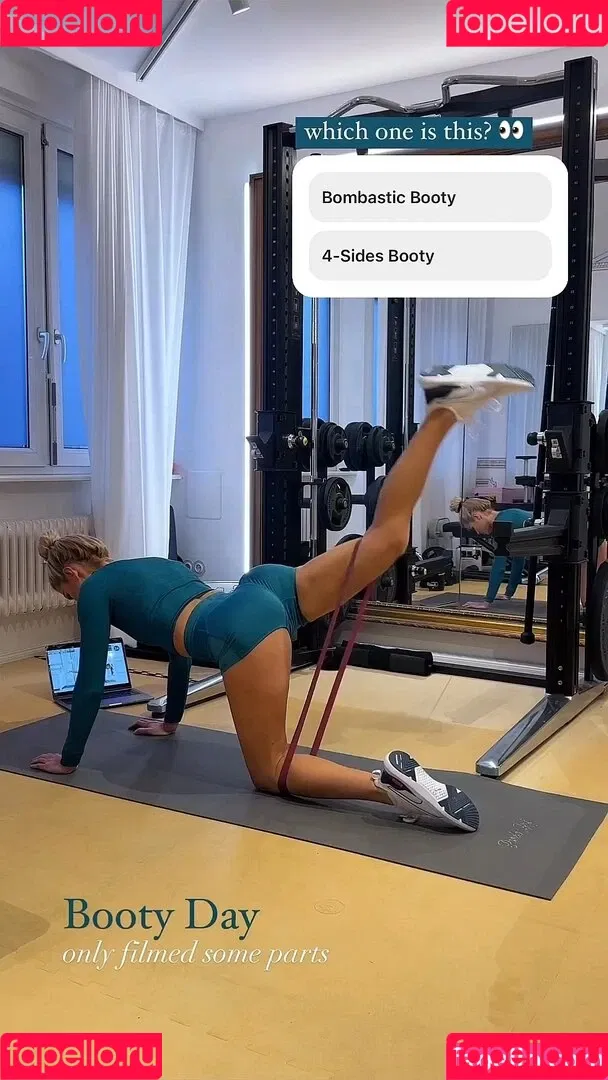 Pamela Reif / pamela_rf Onlyfans Photo Gallery 