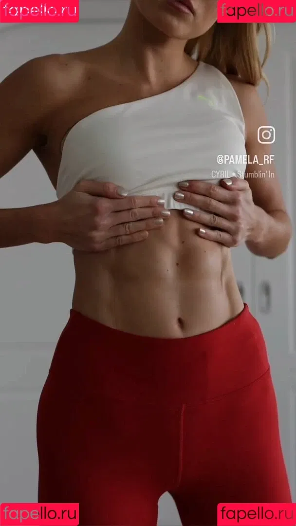 Pamela Reif / pamela_rf Onlyfans Photo Gallery 