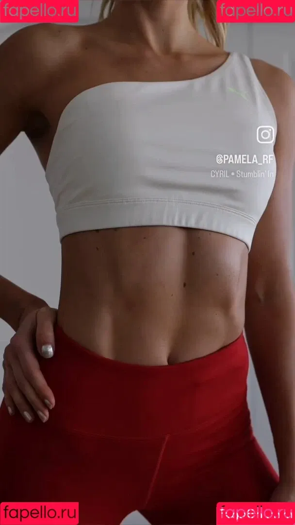 Pamela Reif / pamela_rf Onlyfans Photo Gallery 