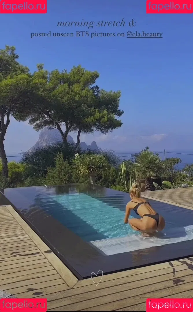 Pamela Reif / pamela_rf Onlyfans Photo Gallery 