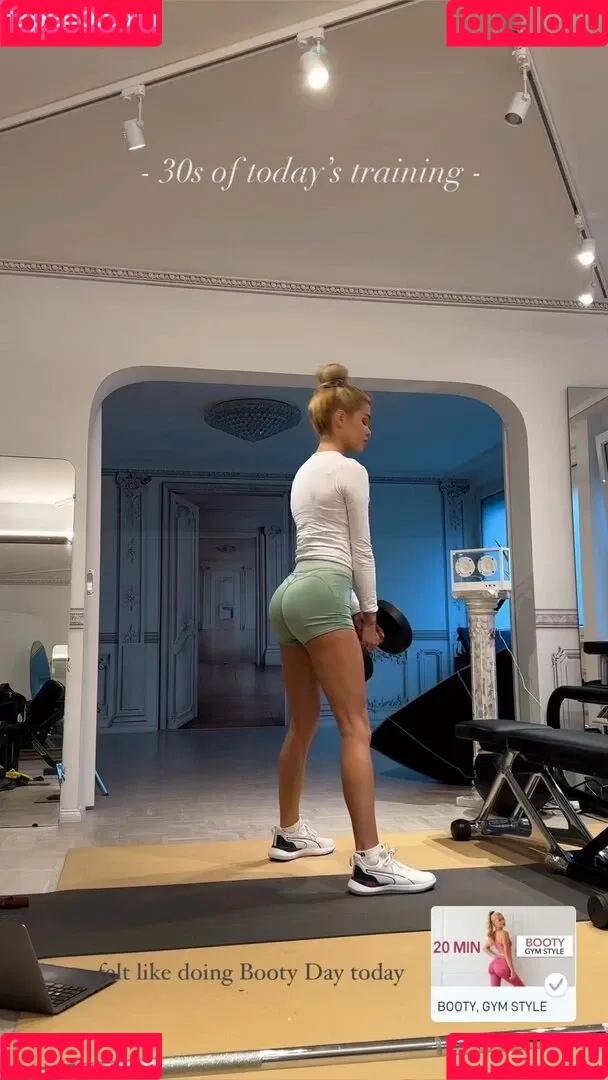 Pamela Reif / pamela_rf Onlyfans Photo Gallery 