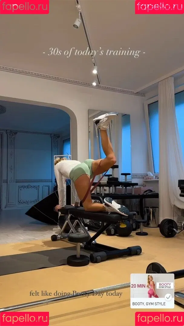 Pamela Reif / pamela_rf Onlyfans Photo Gallery 