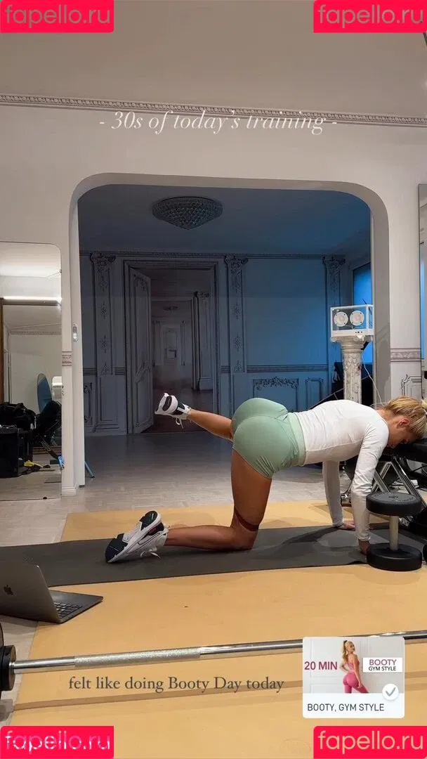 Pamela Reif / pamela_rf Onlyfans Photo Gallery 