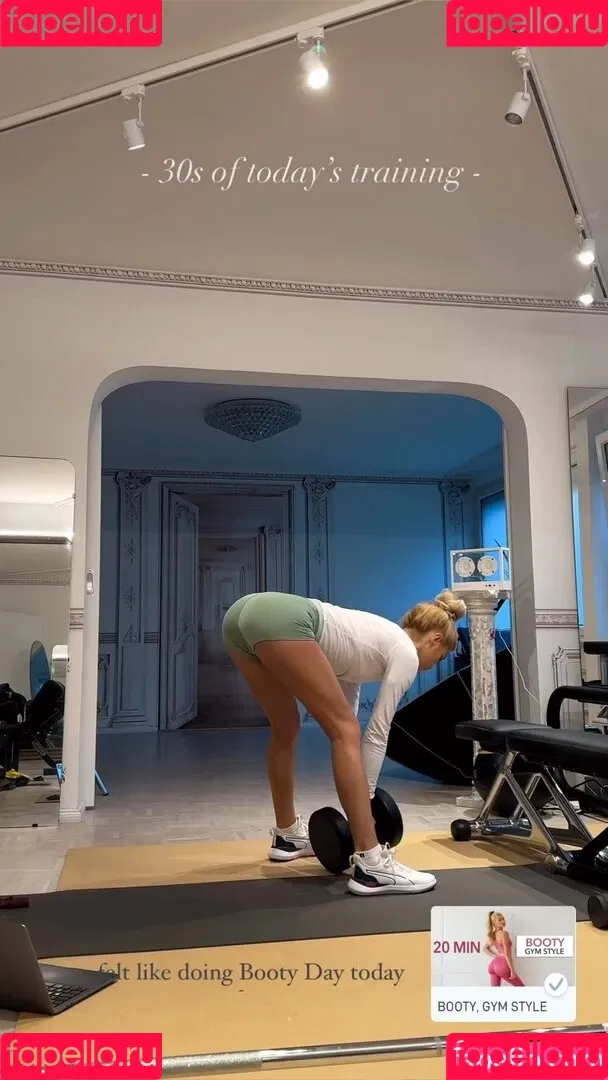 Pamela Reif / pamela_rf Onlyfans Photo Gallery 