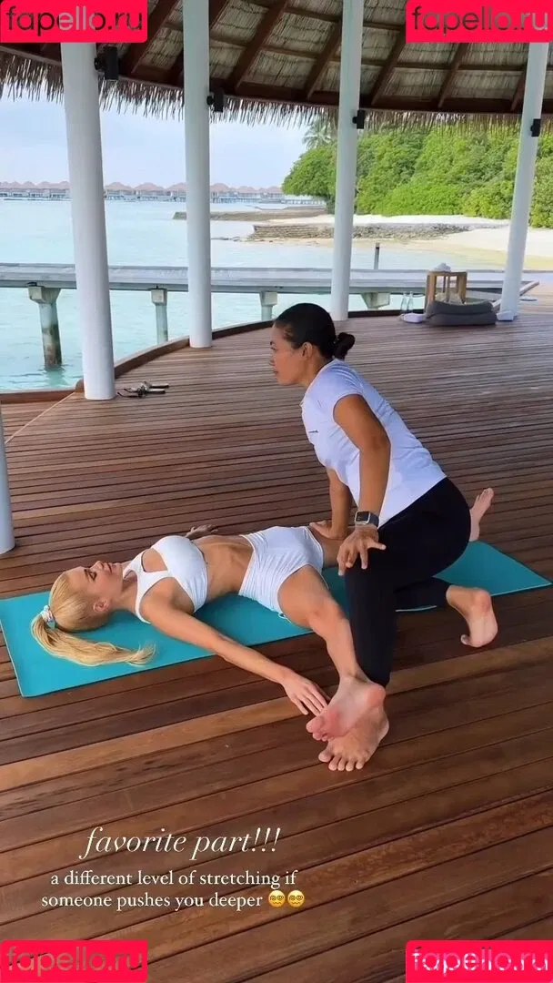 Pamela Reif / pamela_rf Onlyfans Photo Gallery 