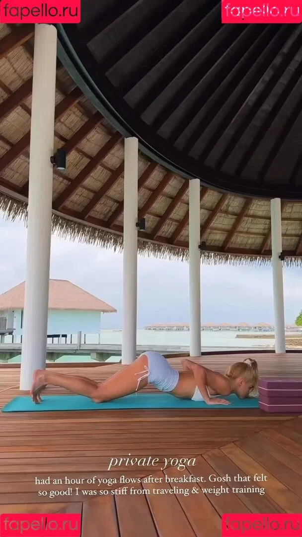 Pamela Reif / pamela_rf Onlyfans Photo Gallery 