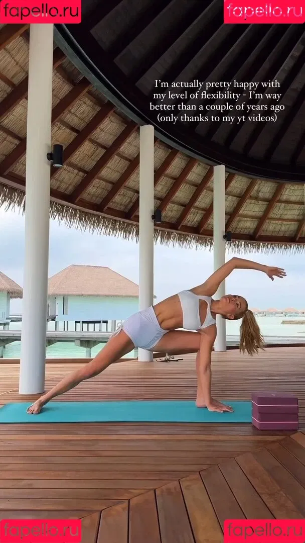 Pamela Reif / pamela_rf Onlyfans Photo Gallery 