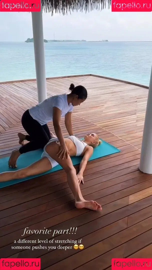 Pamela Reif / pamela_rf Onlyfans Photo Gallery 