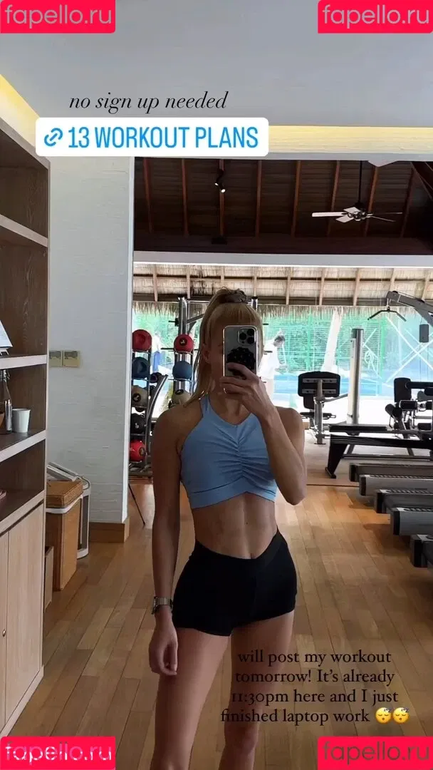 Pamela Reif / pamela_rf Onlyfans Photo Gallery 