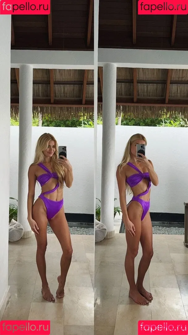 Pamela Reif / pamela_rf Onlyfans Photo Gallery 