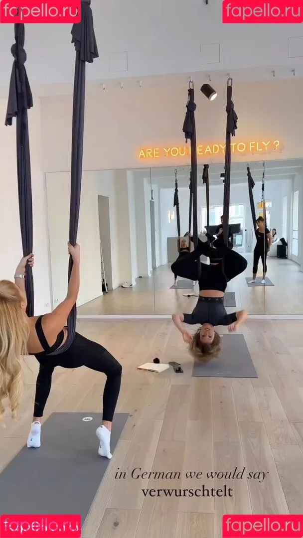 Pamela Reif / pamela_rf Onlyfans Photo Gallery 