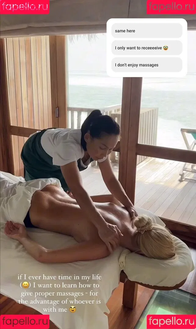 Pamela Reif / pamela_rf Onlyfans Photo Gallery 