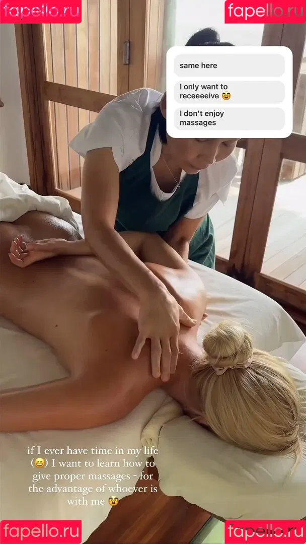 Pamela Reif / pamela_rf Onlyfans Photo Gallery 