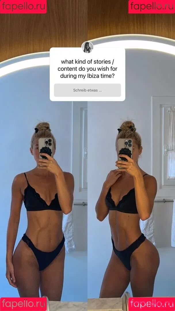 Pamela Reif / pamela_rf Onlyfans Photo Gallery 