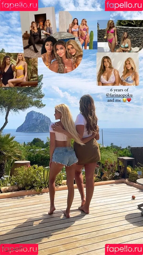 Pamela Reif / pamela_rf Onlyfans Photo Gallery 