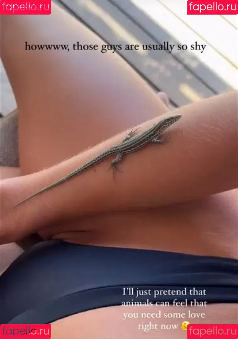 Pamela Reif / pamela_rf Onlyfans Photo Gallery 