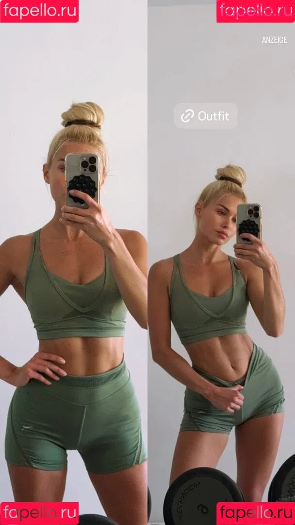 Pamela Reif / pamela_rf Onlyfans Photo Gallery 