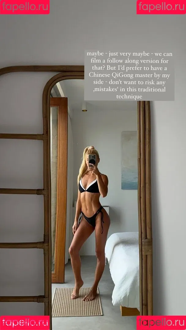 Pamela Reif / pamela_rf Onlyfans Photo Gallery 