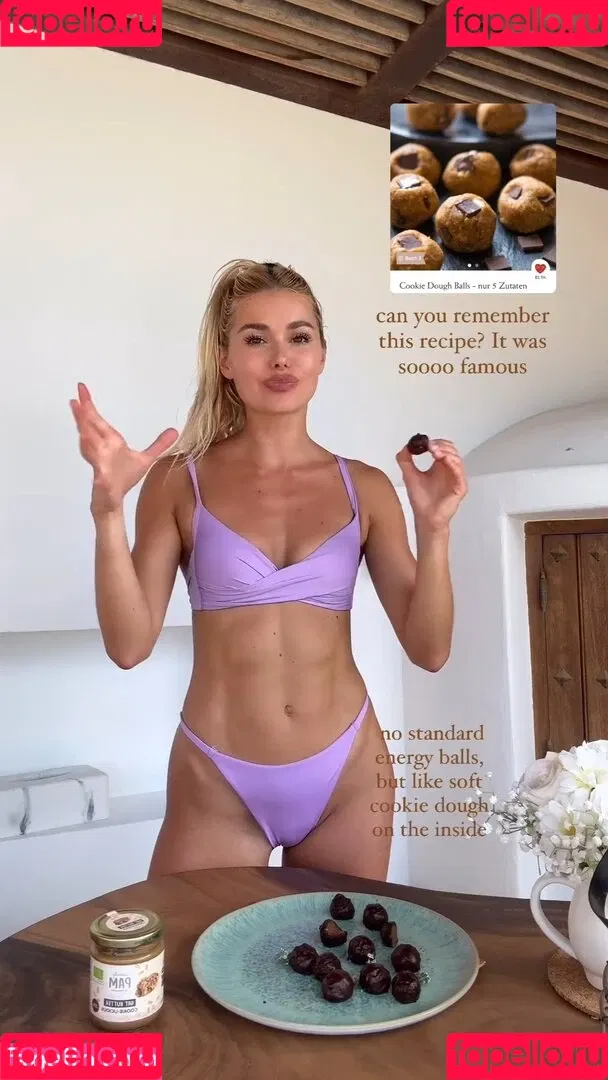 Pamela Reif / pamela_rf Onlyfans Photo Gallery 