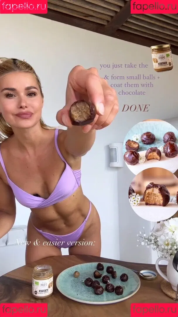 Pamela Reif / pamela_rf Onlyfans Photo Gallery 