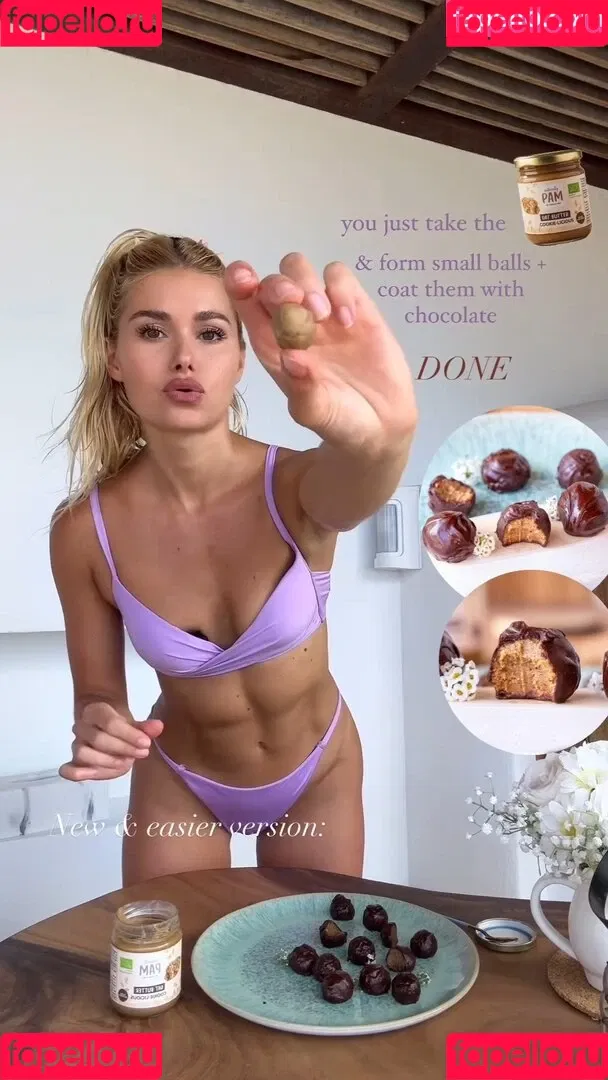 Pamela Reif / pamela_rf Onlyfans Photo Gallery 