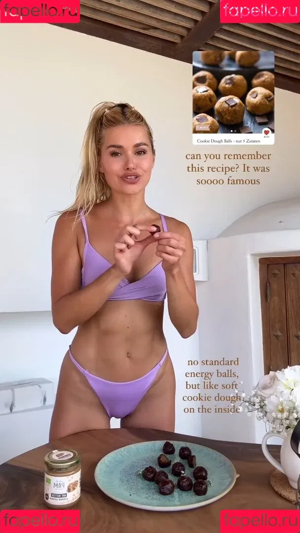 Pamela Reif / pamela_rf Onlyfans Photo Gallery 