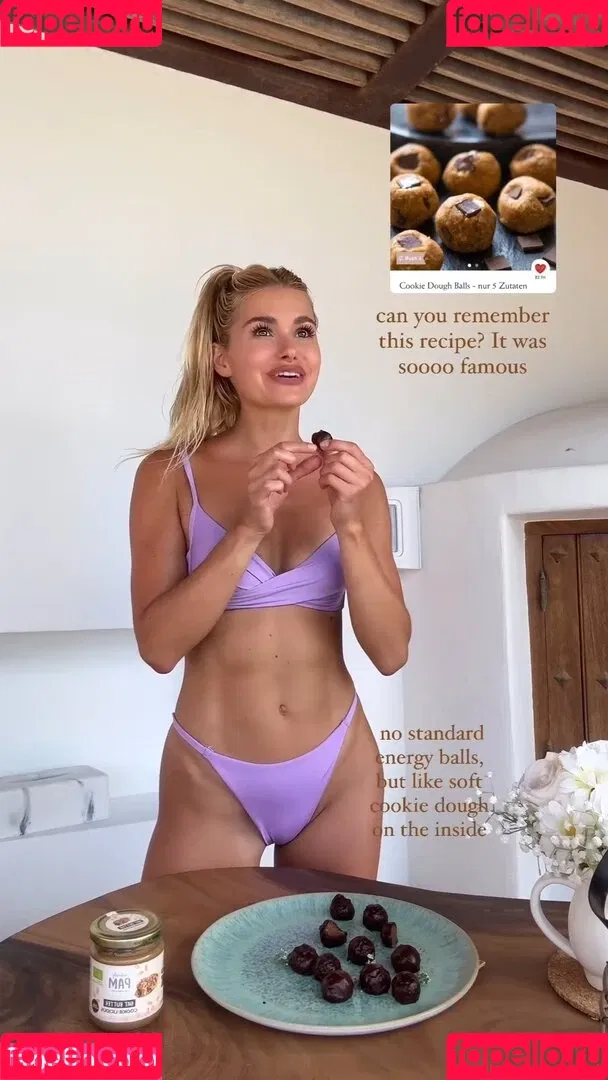 Pamela Reif / pamela_rf Onlyfans Photo Gallery 