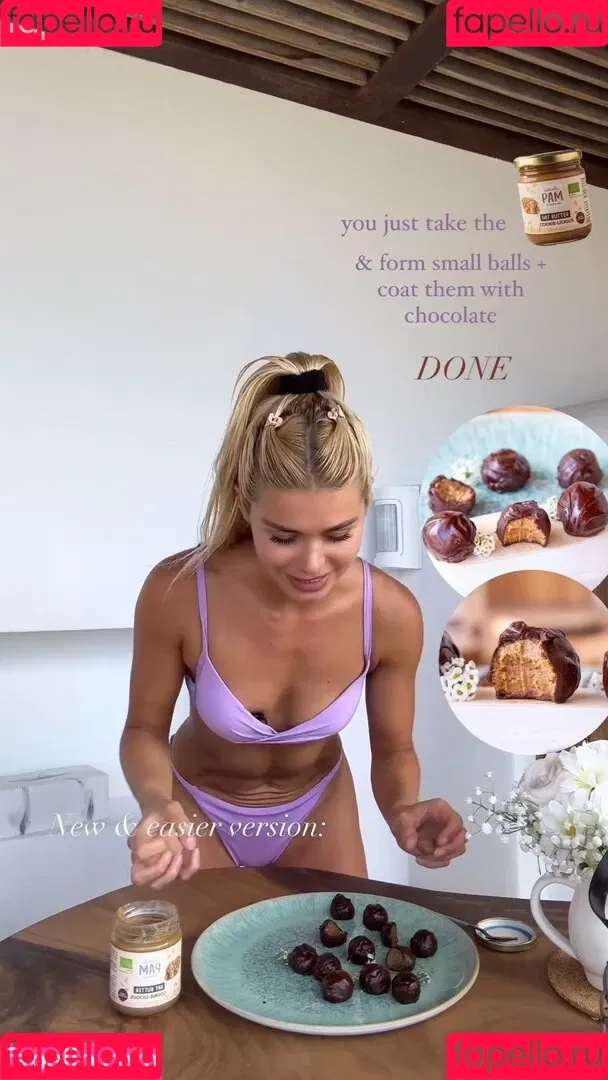 Pamela Reif / pamela_rf Onlyfans Photo Gallery 