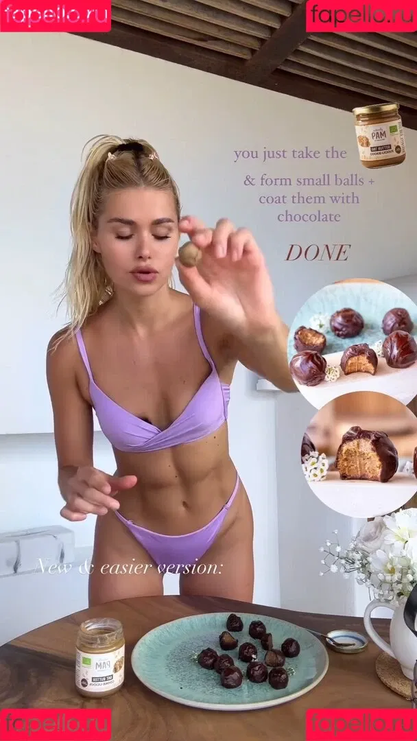 Pamela Reif / pamela_rf Onlyfans Photo Gallery 