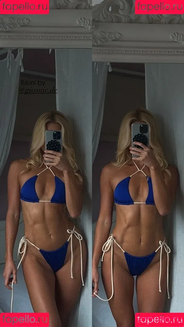 Pamela Reif / pamela_rf Onlyfans Photo Gallery 