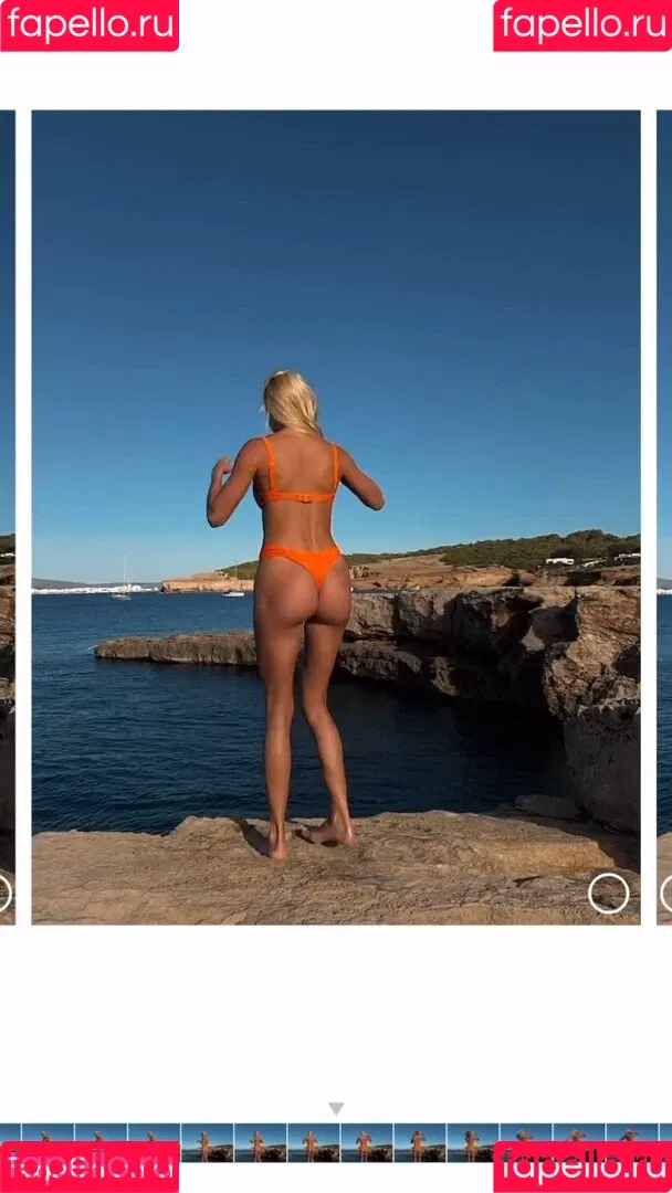 Pamela Reif / pamela_rf Onlyfans Photo Gallery 