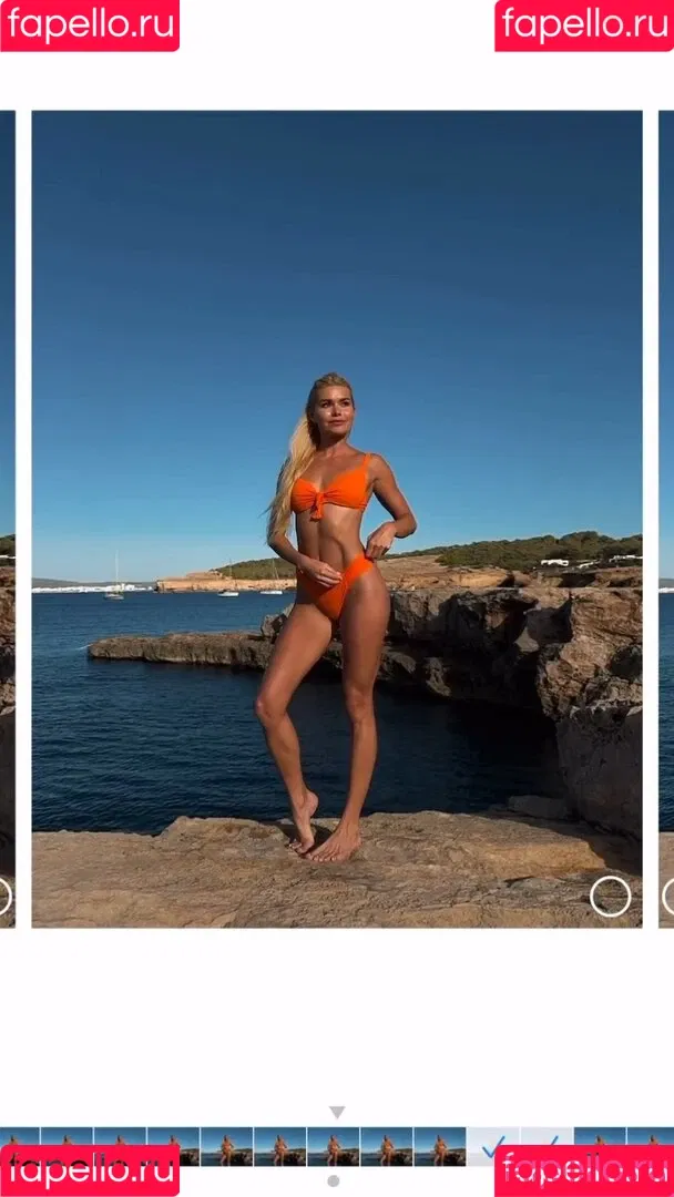 Pamela Reif / pamela_rf Onlyfans Photo Gallery 