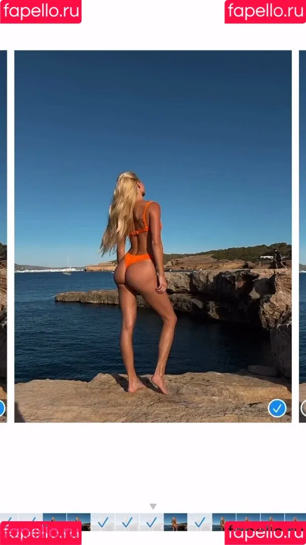 Pamela Reif / pamela_rf Onlyfans Photo Gallery 