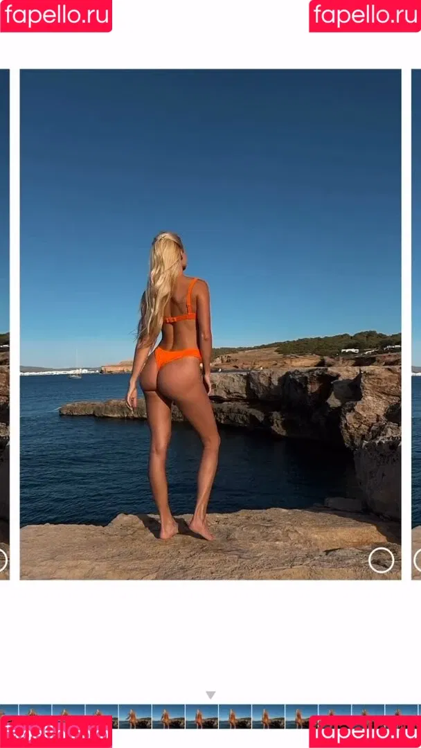 Pamela Reif / pamela_rf Onlyfans Photo Gallery 