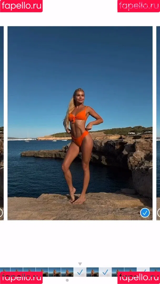 Pamela Reif / pamela_rf Onlyfans Photo Gallery 