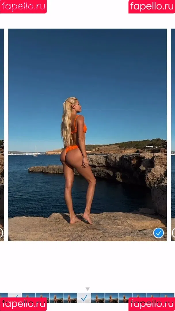 Pamela Reif / pamela_rf Onlyfans Photo Gallery 