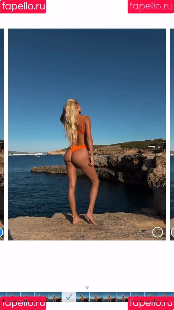 Pamela Reif / pamela_rf Onlyfans Photo Gallery 