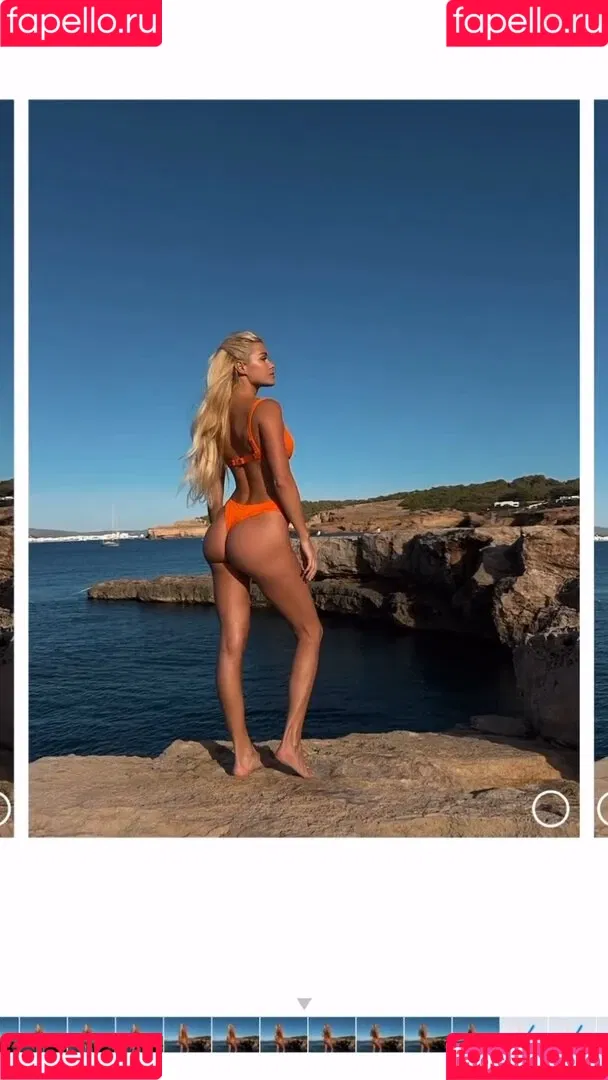 Pamela Reif / pamela_rf Onlyfans Photo Gallery 