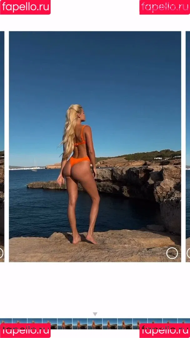 Pamela Reif / pamela_rf Onlyfans Photo Gallery 