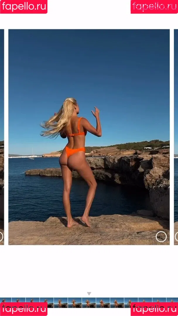 Pamela Reif / pamela_rf Onlyfans Photo Gallery 