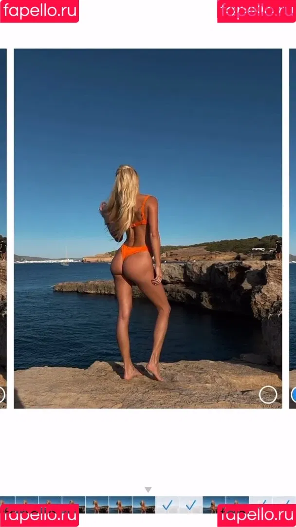 Pamela Reif / pamela_rf Onlyfans Photo Gallery 